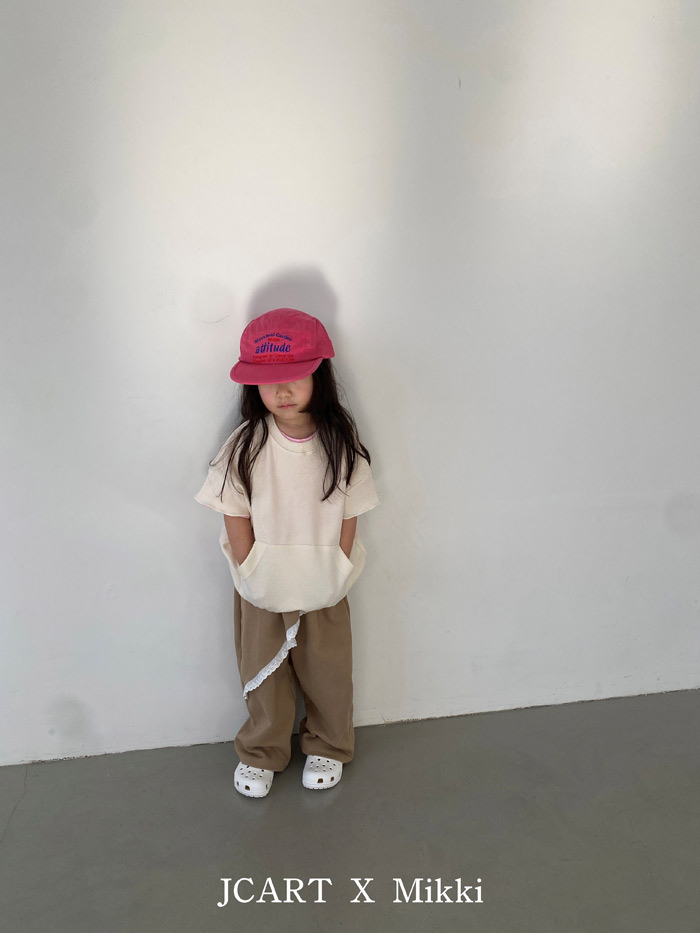 🇰🇷mikki vest親子