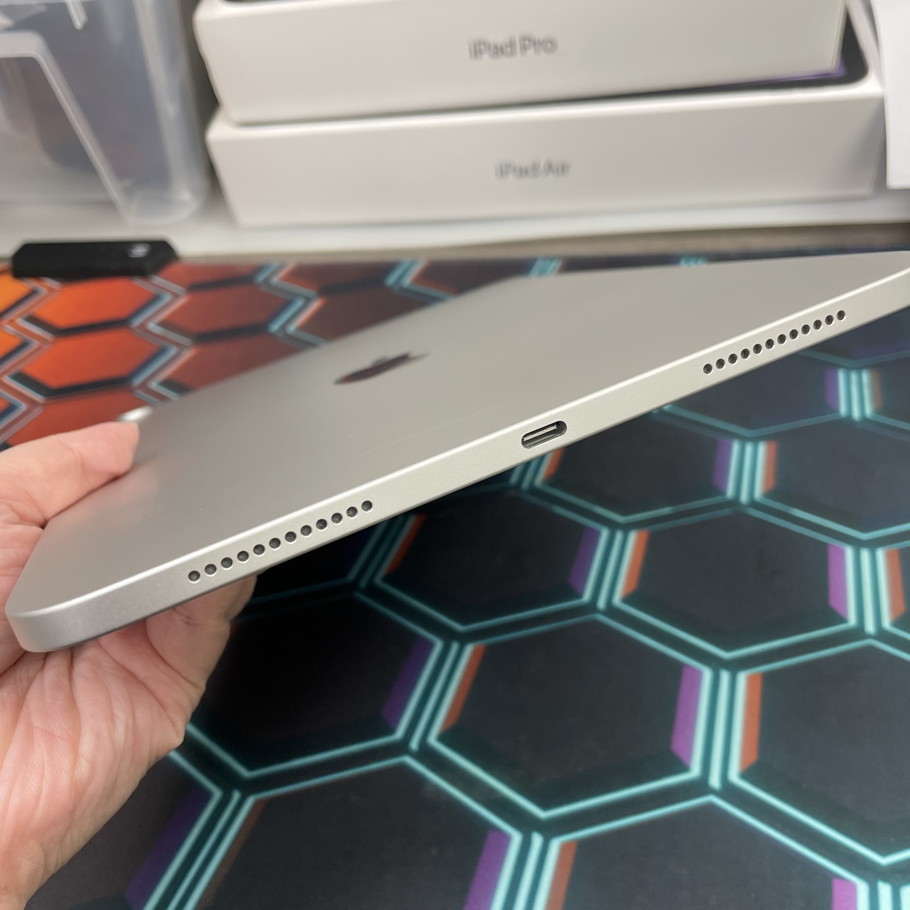 *810398 iPad 11 完美機 128GB WIFI版 銀色 sliver