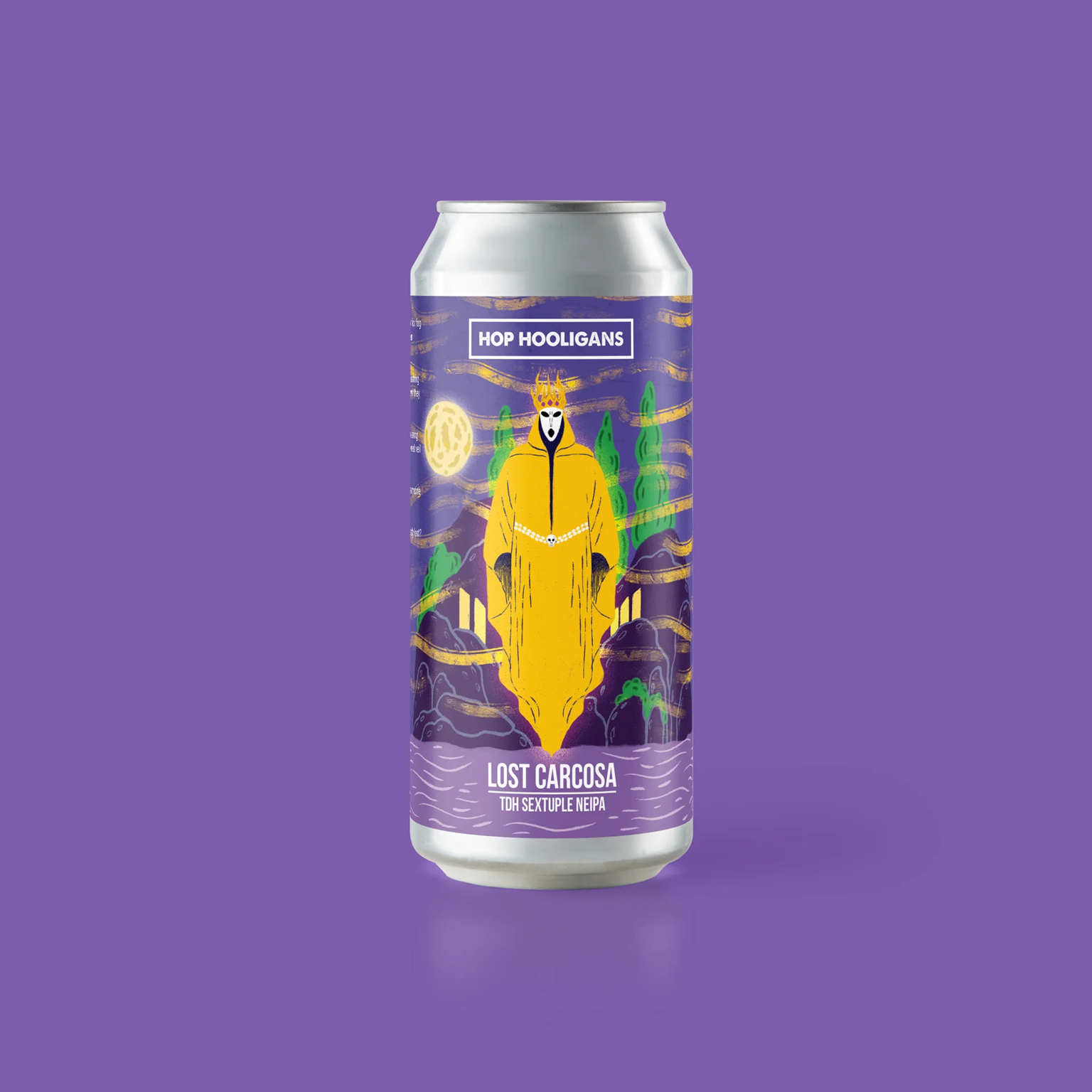 Hop Hooligans SMOOTHIE SOUR / IPA / IMPERIAL STOUT