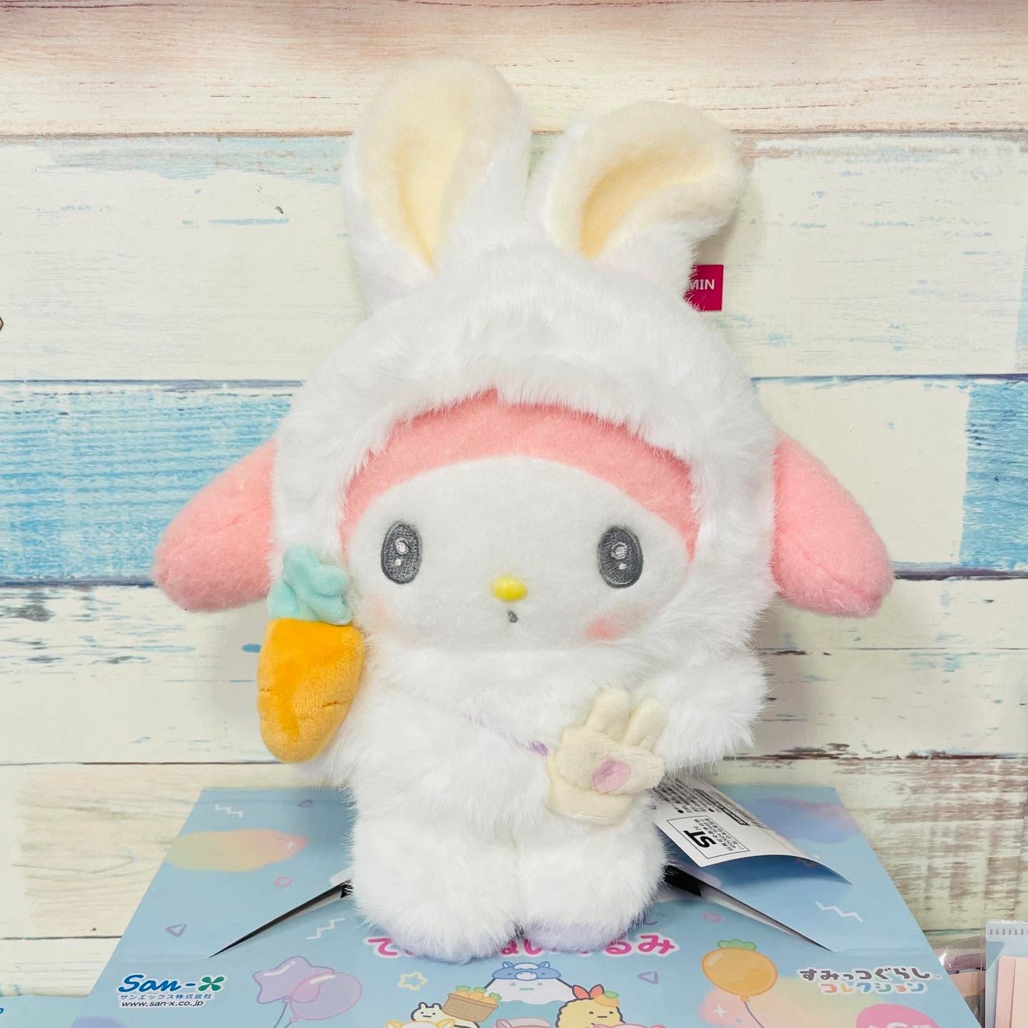 Sanrio 可愛兔仔公仔系列