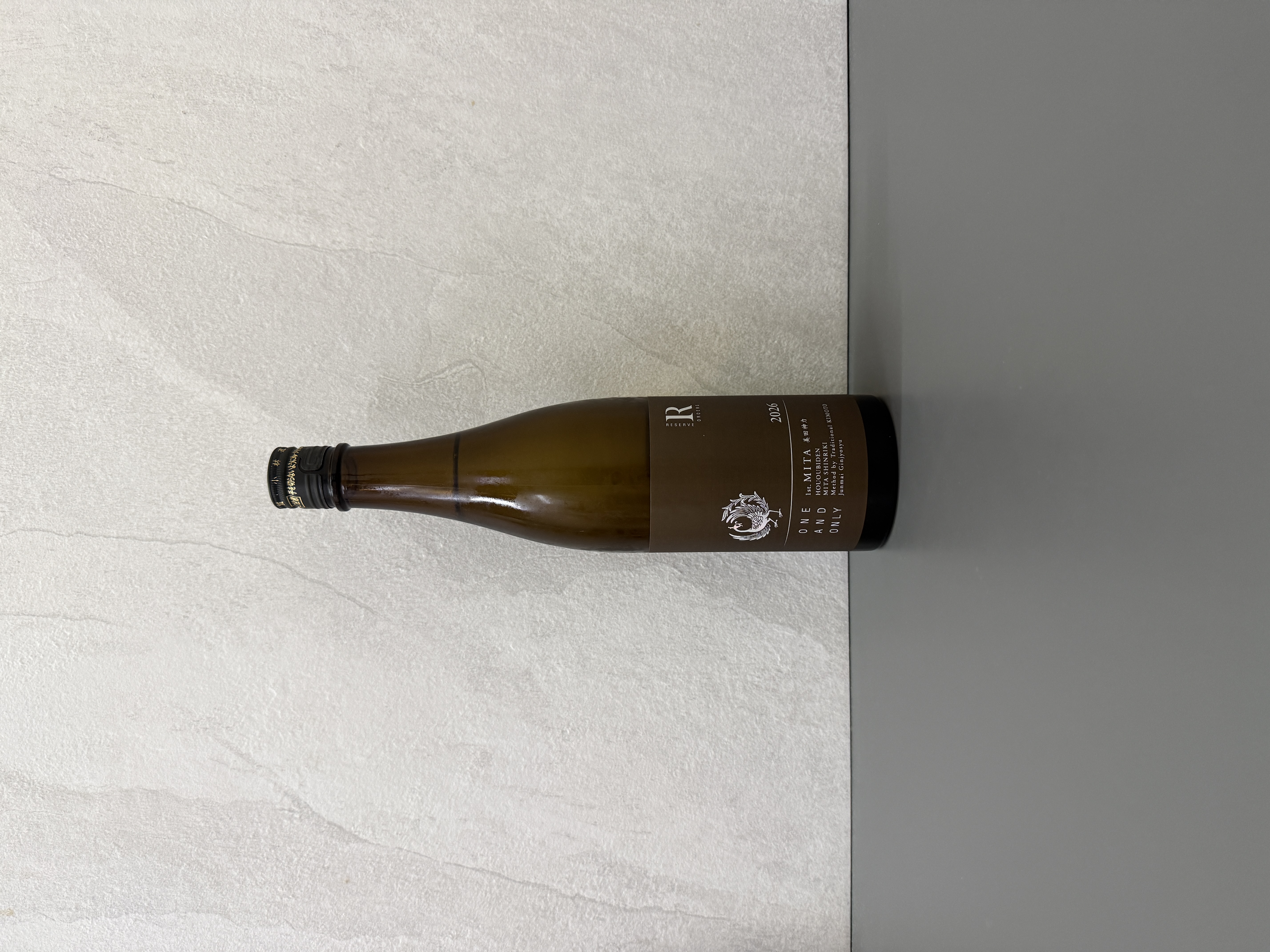 鳳凰美田 RESERVE ORDERS 1st. MITA 神力 720ml