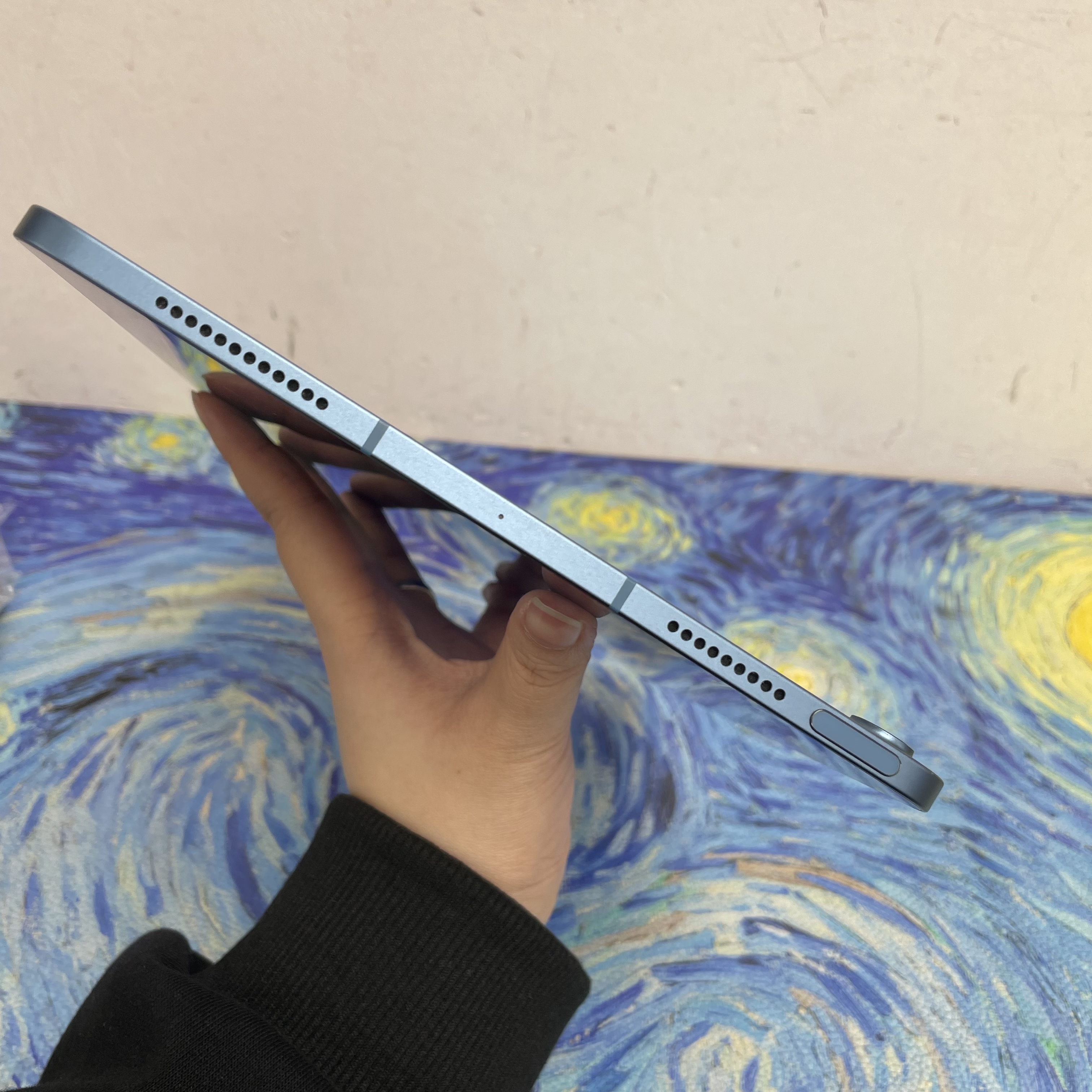 *477787 iPad Air 5 勁靚機 256GB 插卡版 藍色 blue