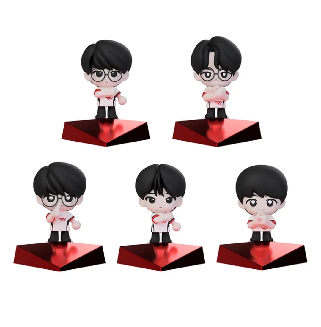 韓國電競 - T1 X Ably 限定系列