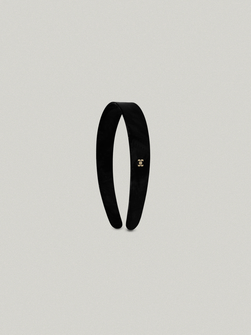 Faye Hair band (Brown/Black)