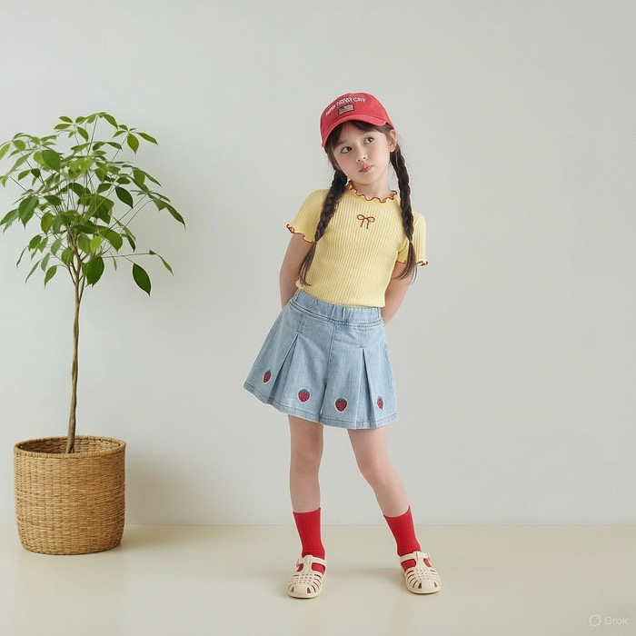 🇰🇷OrangeMom tee