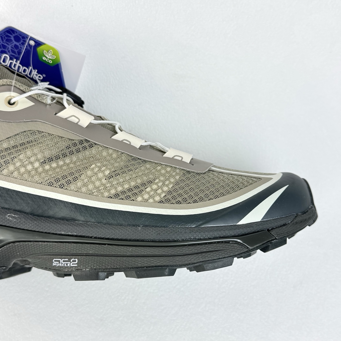 Salomon XT-6 FT Vintage Khaki