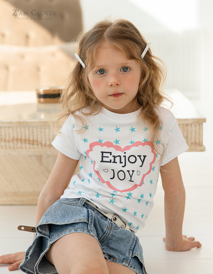 🇰🇷ZAN CLOVER tee