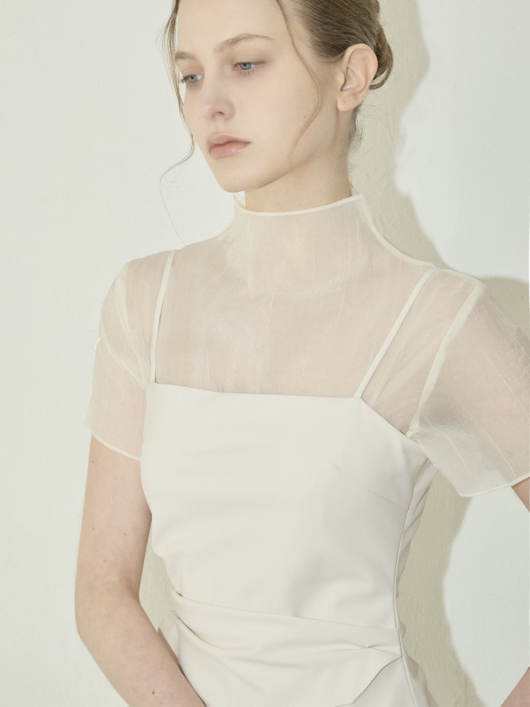 The Margaret Cami Dress (Black)