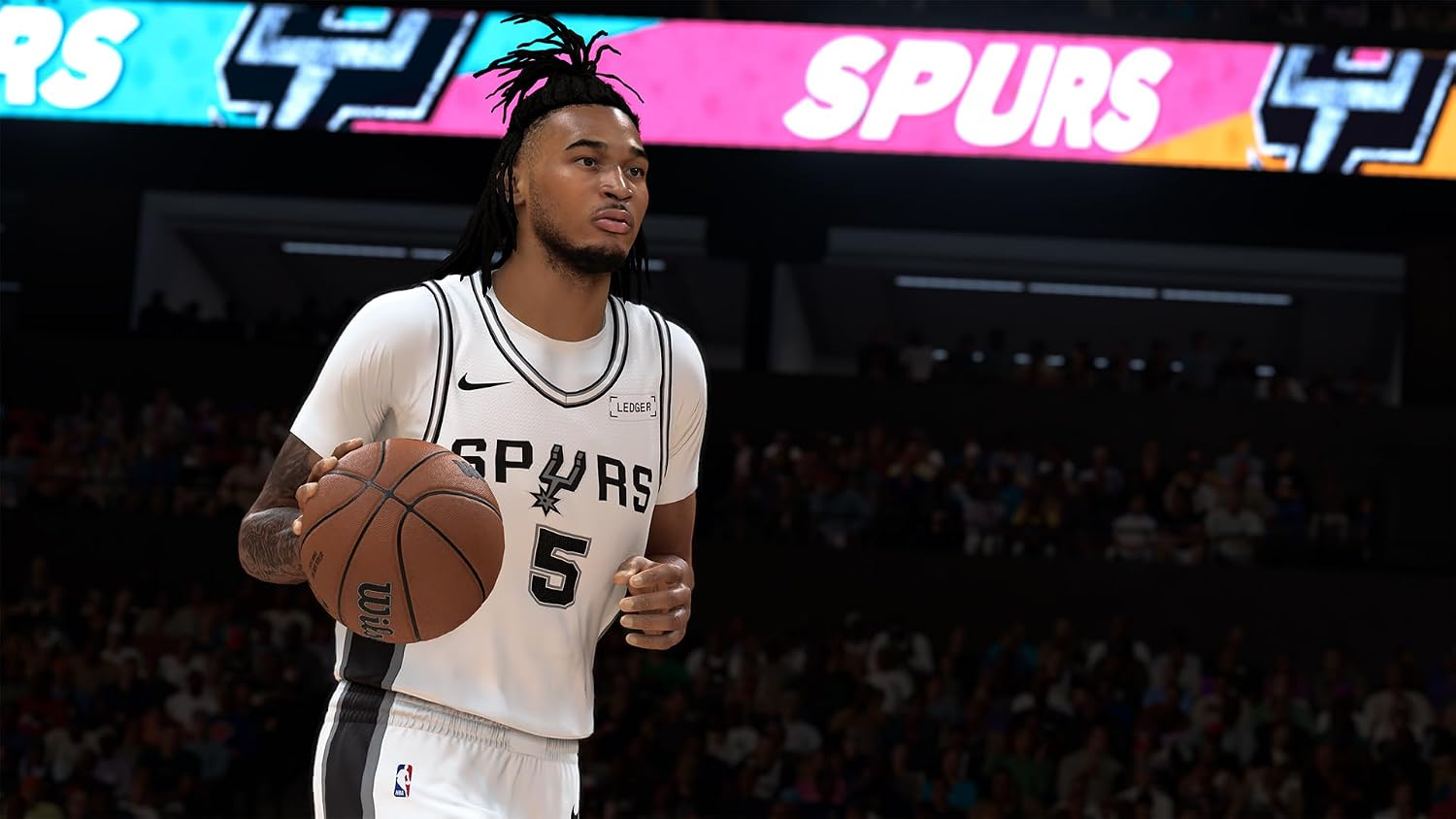 【預售 4/9】SW2 NBA 2K27 中/英/日文  (中文封面) PO0958