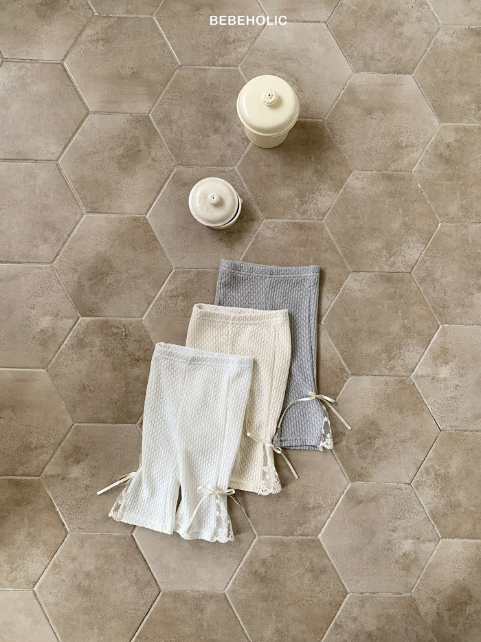 🇰🇷Bebeholic長褲