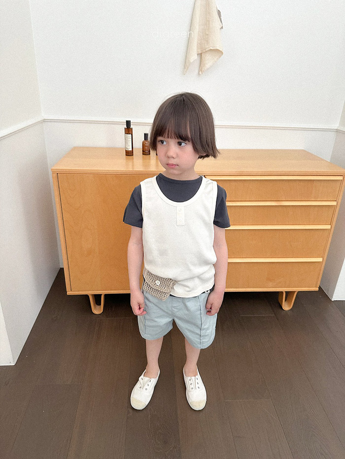 🇰🇷Digreenkids 短褲