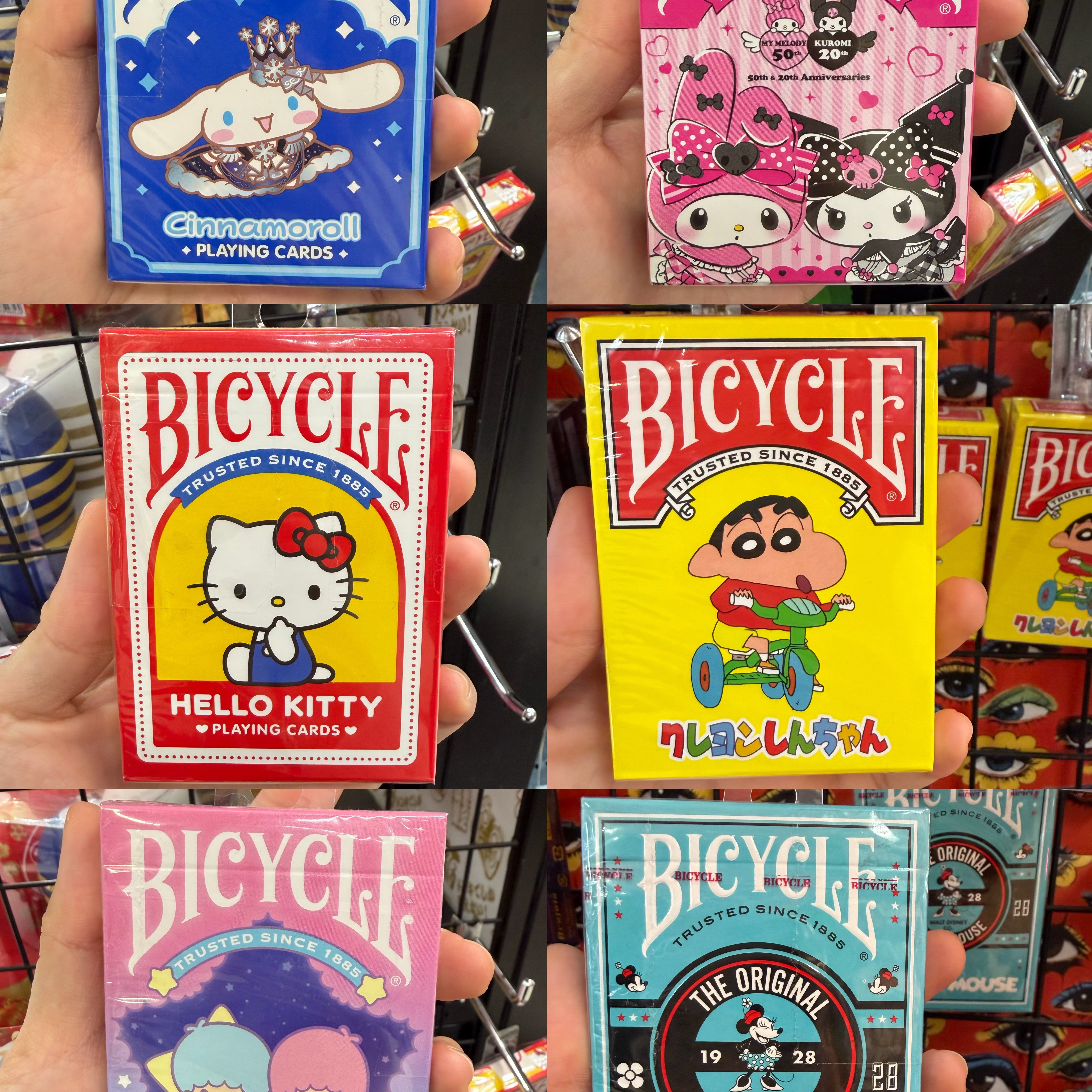 Bicycle Playing Cards （Poker）