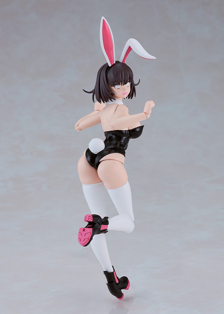 (預訂訂金 $100) (總價 $318) GSC PLAMATEA DF Kelly 兔女郎Ver. 模型 (行版) 