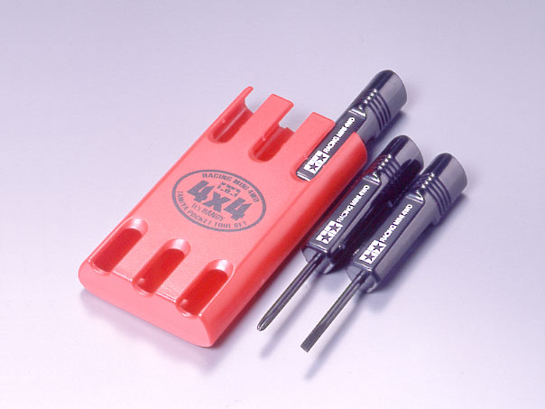 Tamiya Pocket Tool Set