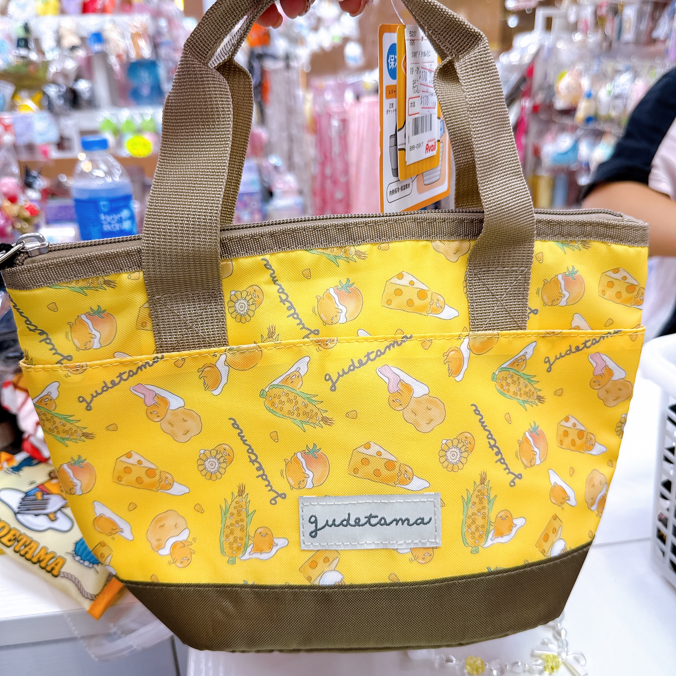 日本直送本店獨家發售蛋黃哥家品系列