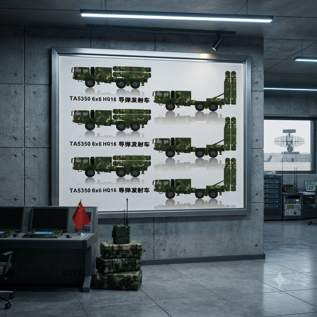 MINICITY N比例 (1:160) 軍事系列收藏套裝