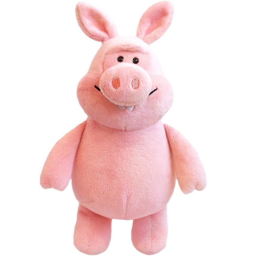 Shaun the sheep 公仔25cm(The Pig)