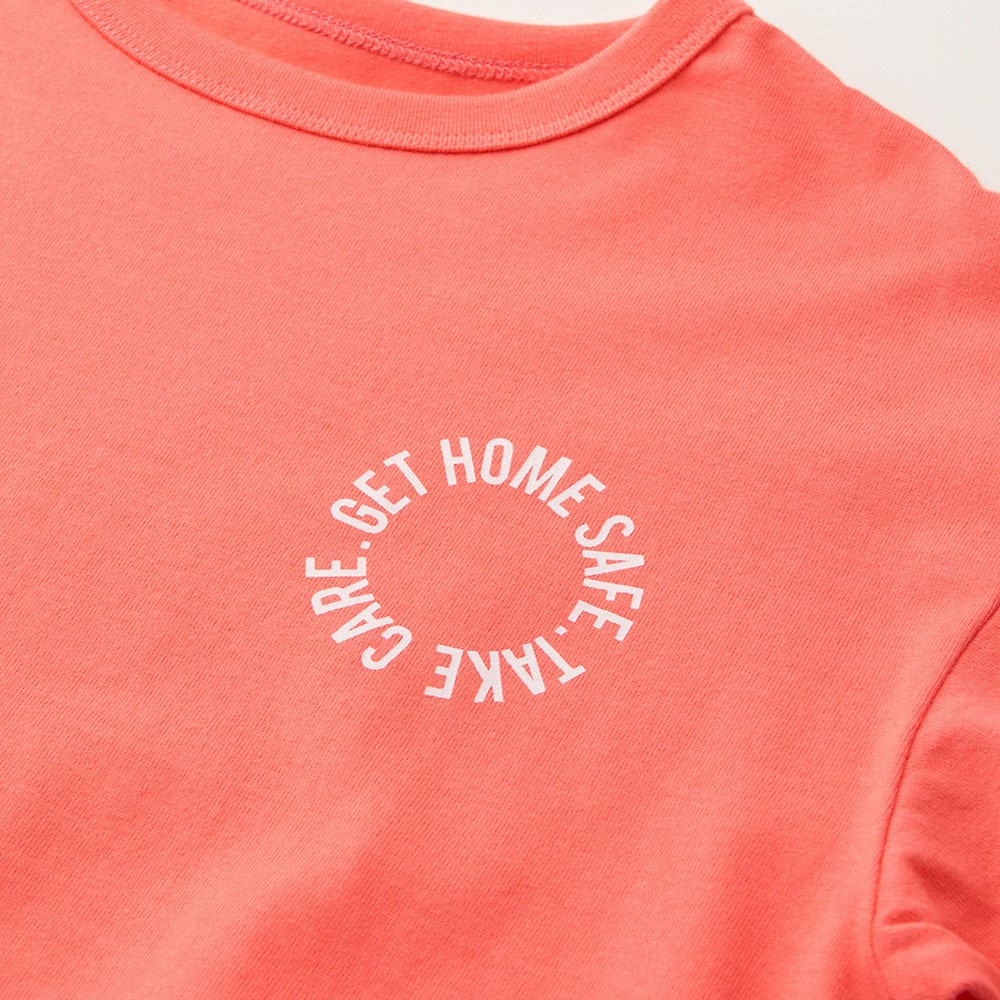 🆕【⭐訂購⭐】 🇯🇵日本直送🌀#GITA 霓虹色 反光印花 短袖TEE［4款選］🌀 [ELAA-0241][260227]