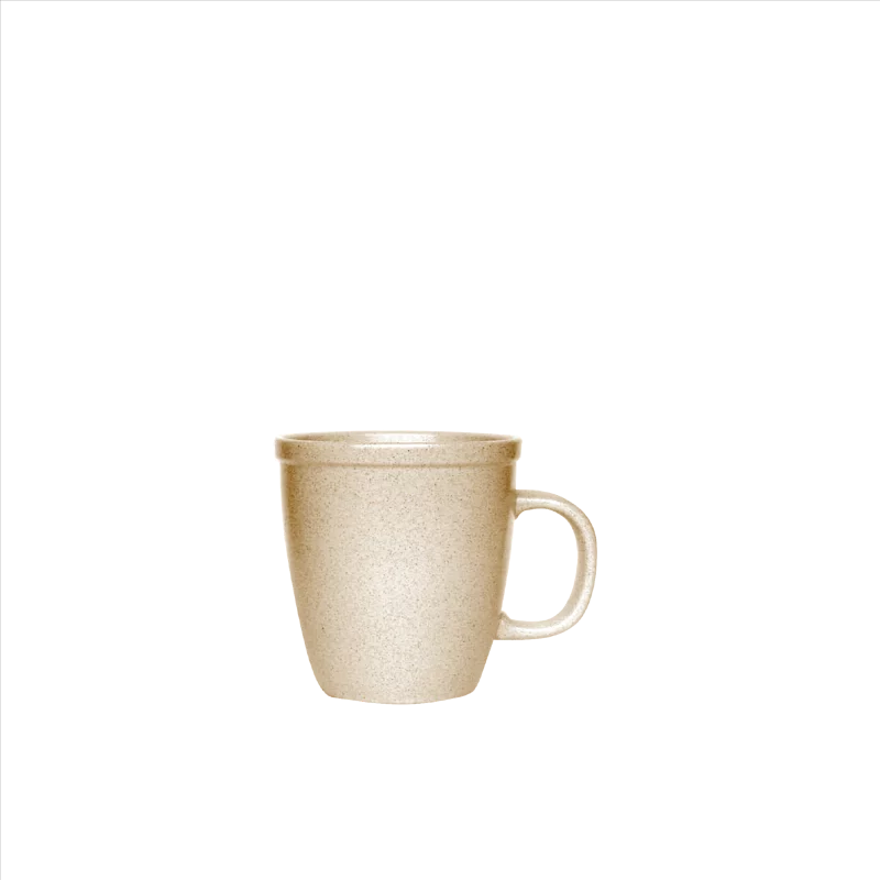 SPECKLE BEIGE CCS34 New Mug 380ML (SE)