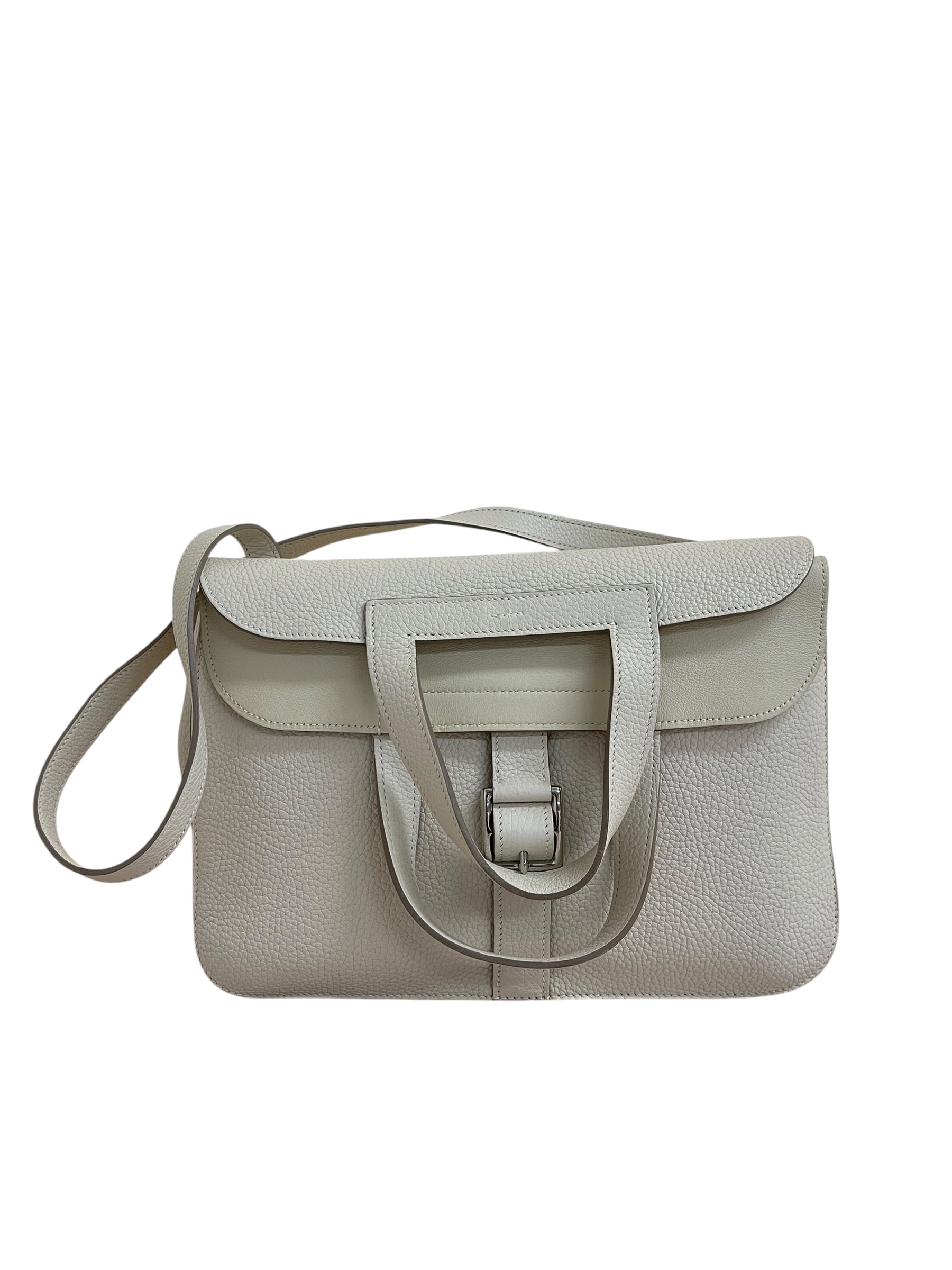 Pre-owned Hermes Halzan 31 / Stamp T / Product Code: 062906