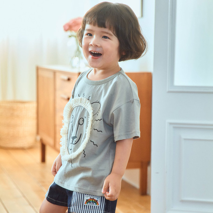 🇰🇷1st.BLUE tee