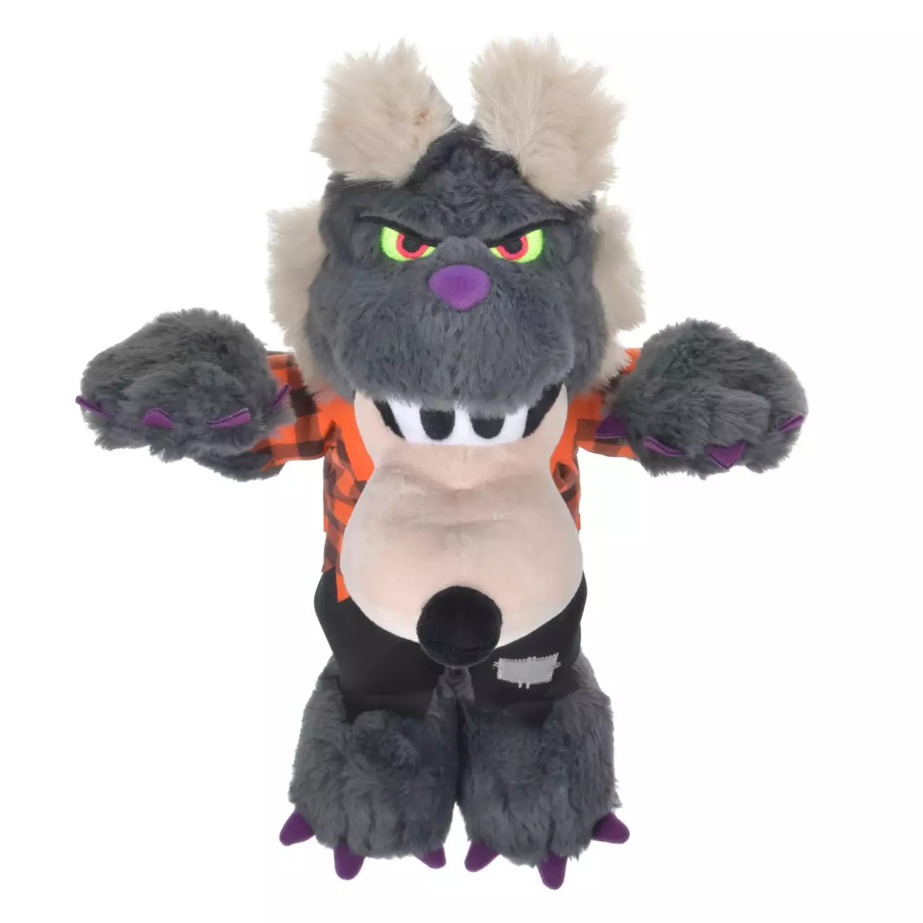 🌸 【預訂】Goofy 狼公仔 - 2027 DISNEY HALLOWEEN