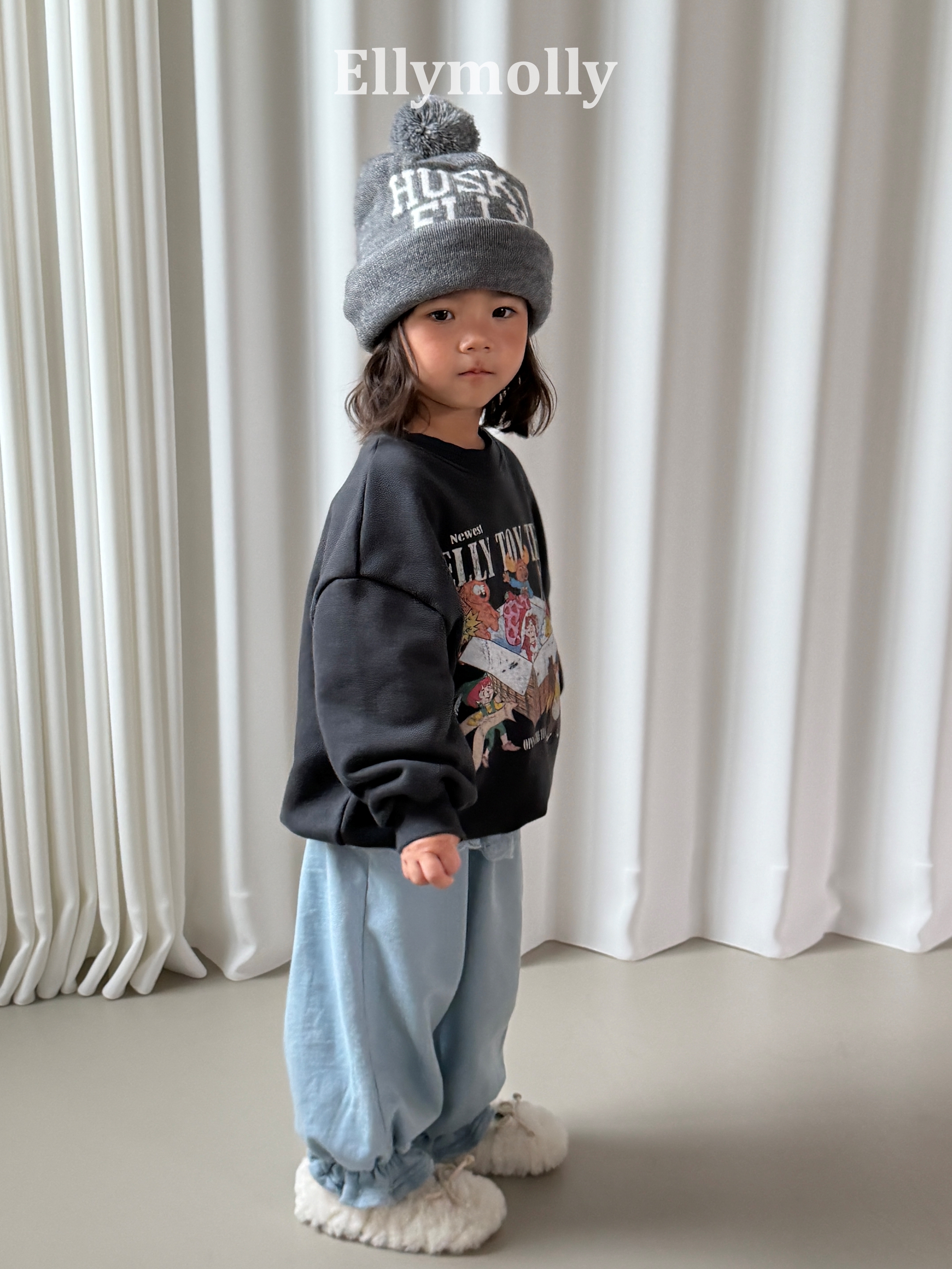 Ellymolly | Cottage Lace Jogger Pants