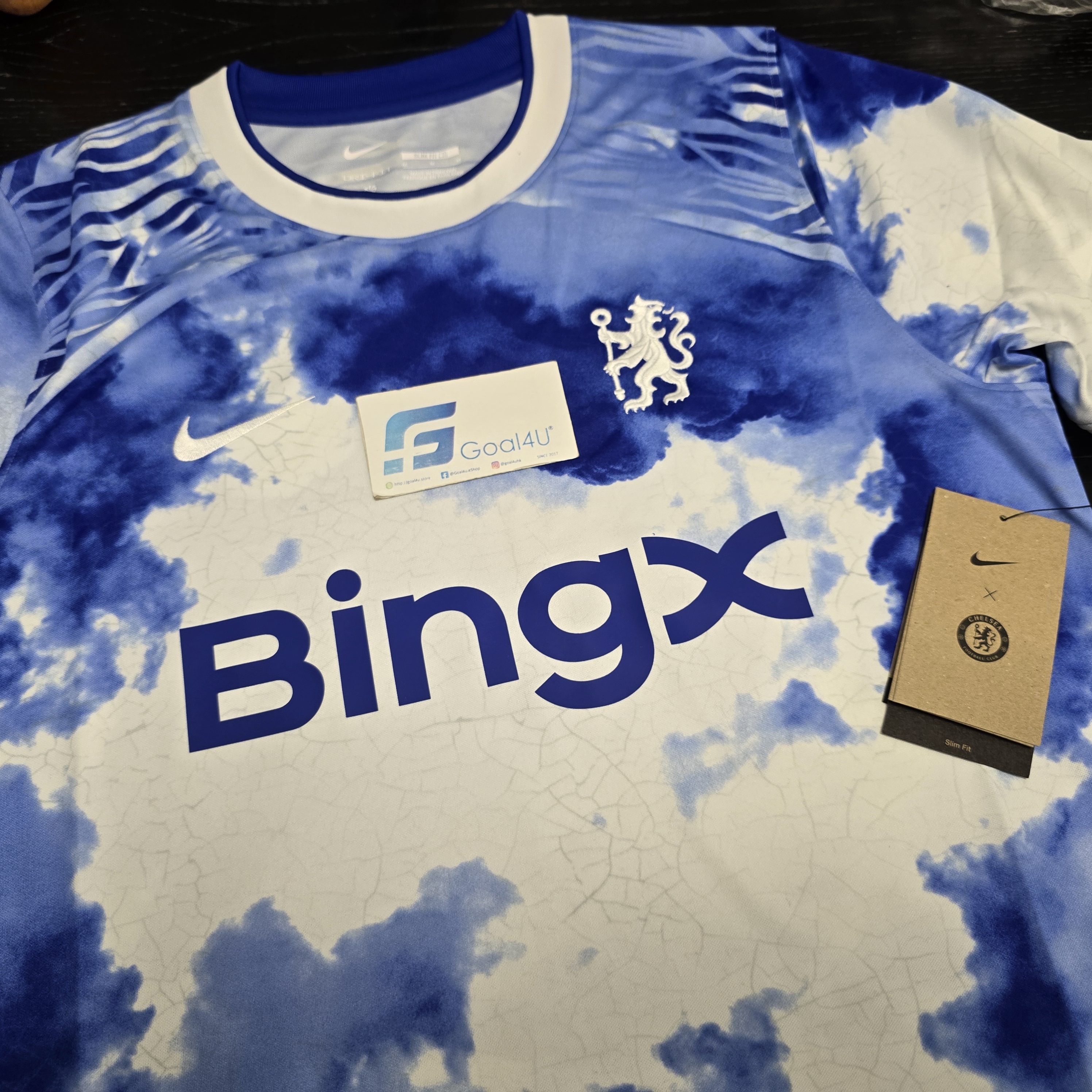 Nike Chelsea 車路士 2026-27 賽前熱身球衣 II3120