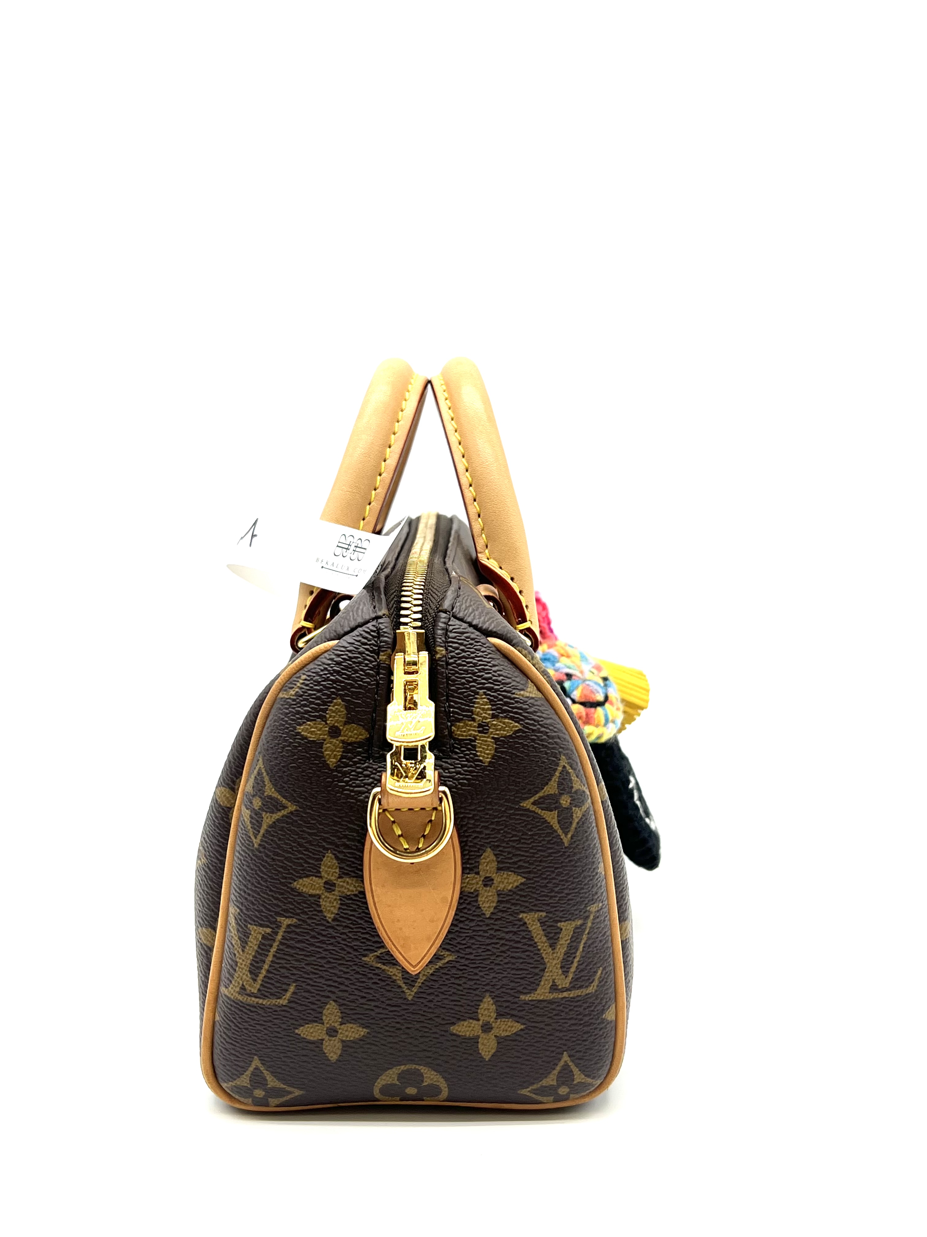Pre-Owned LV Speedy 20 / Product Code: 26051010