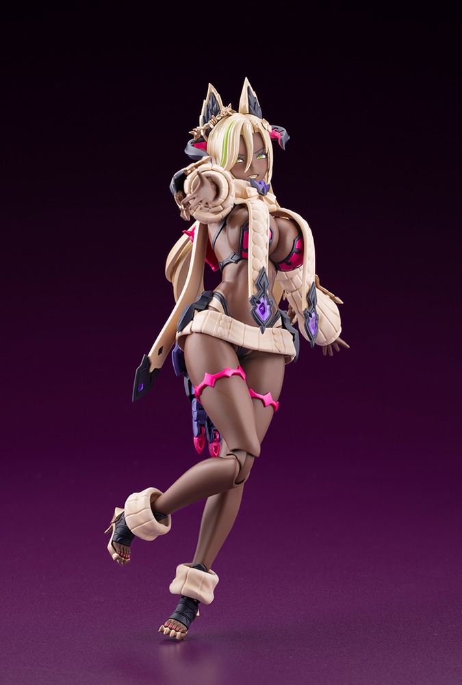 (預訂訂金 $200) (總價 $477) 壽屋 Kotobukiya Arcanadea Banil 巴尼爾 模型 (KO07112) (行版)