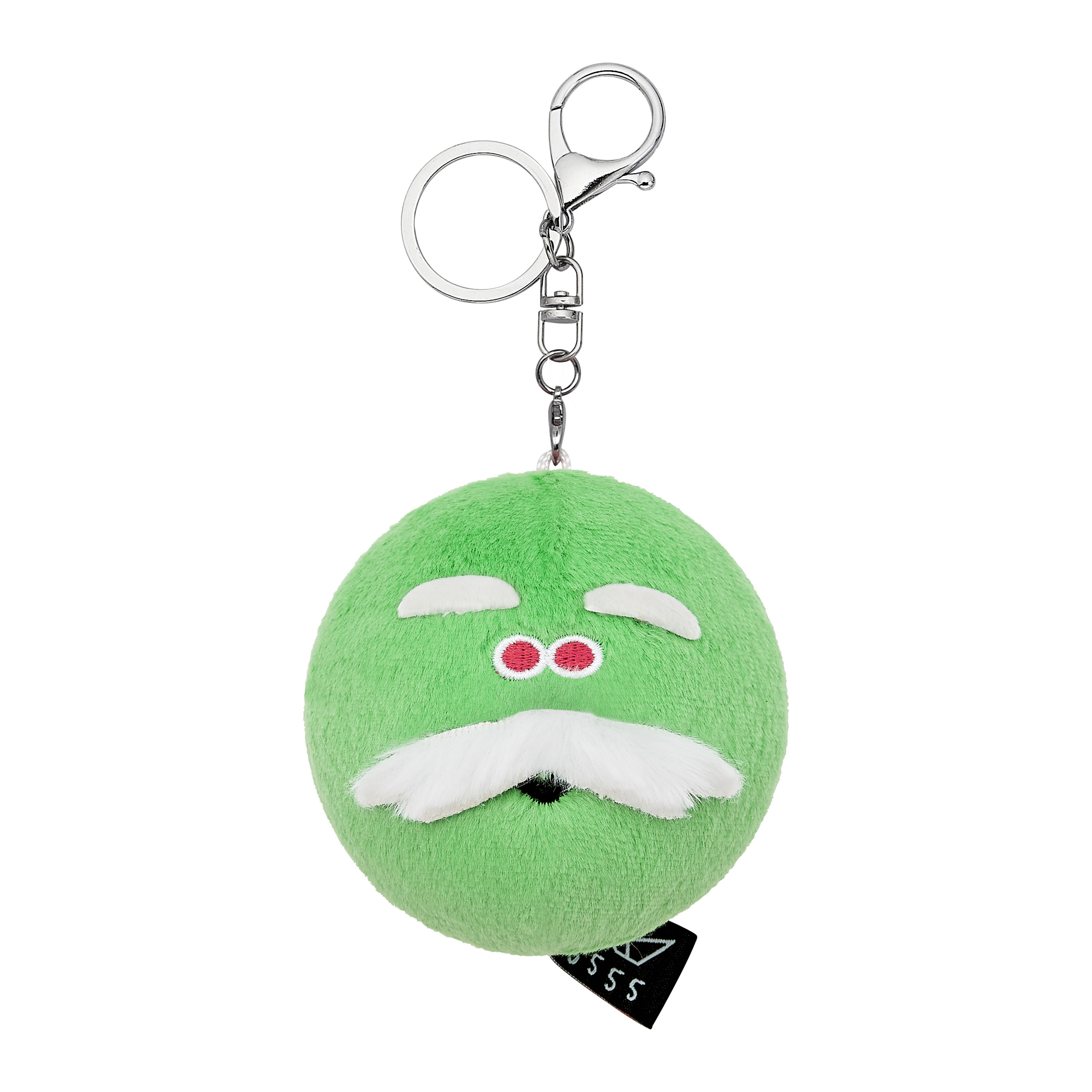 〔五月天 #5525〕活到那一天  5555表情包包球吊飾（綫下自取）（非綫上）