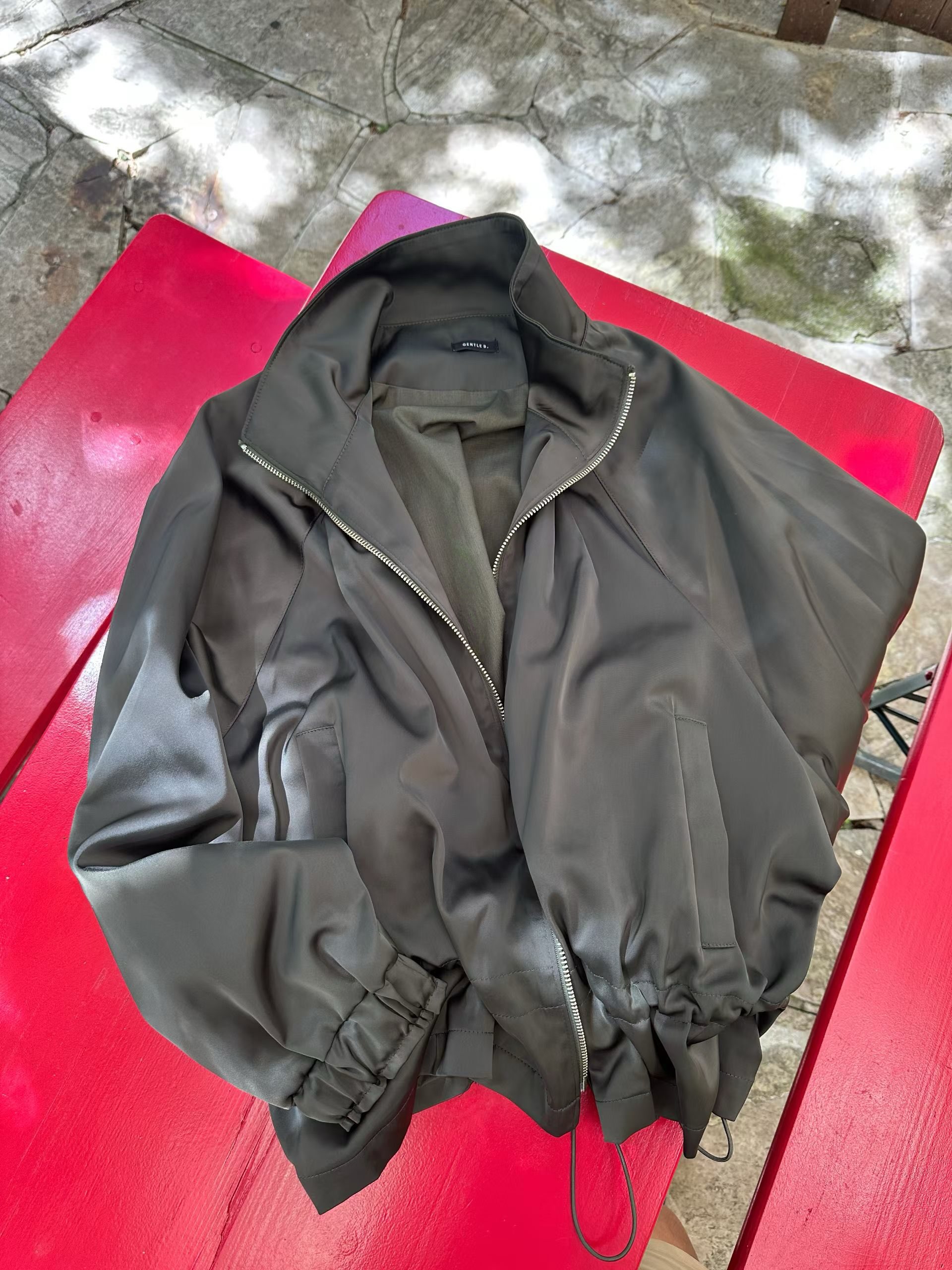 (2026FW) GENTLE B -JACKET 