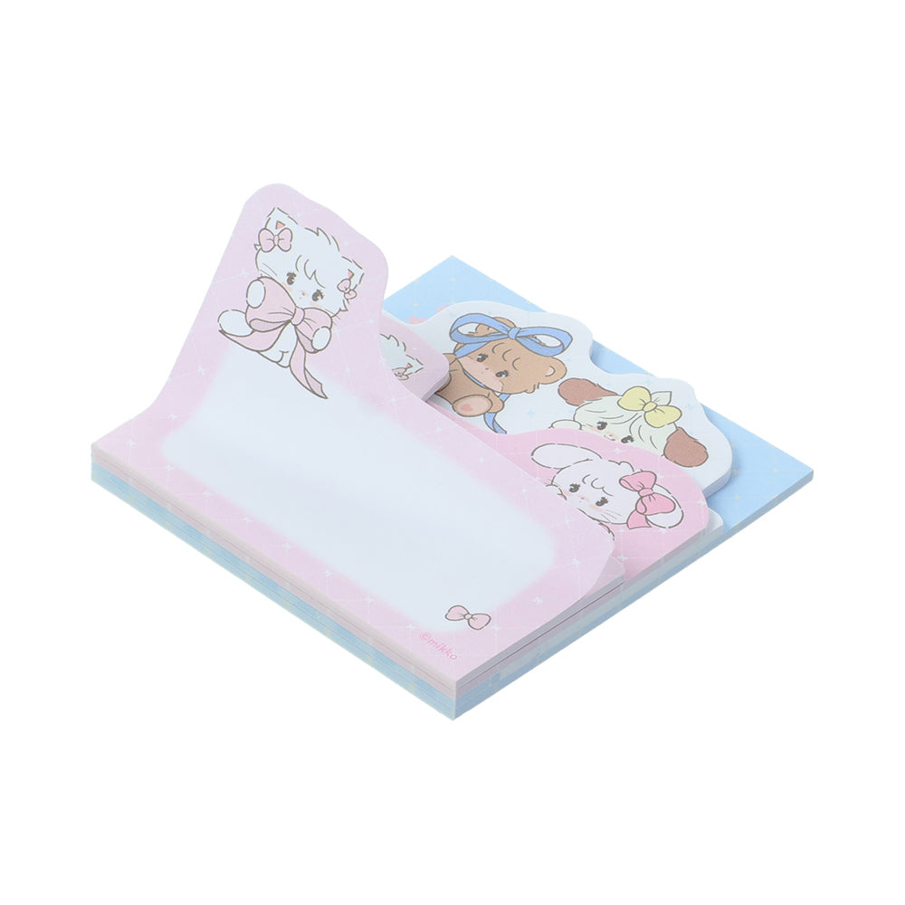 🎀【預訂】Lil ala mode memo pad A