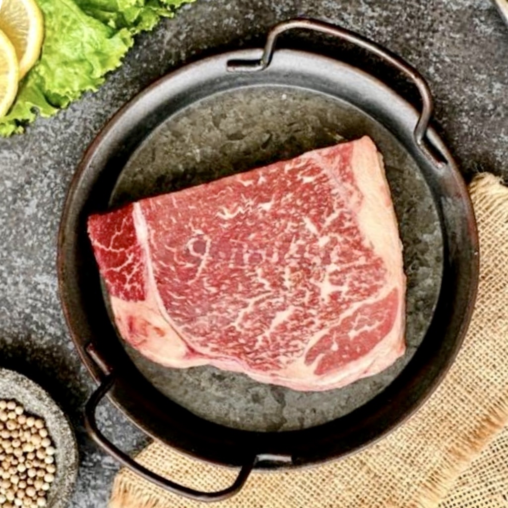 澳洲Westholme Bolar Blade（保樂肩）M4-5 厚切牛扒 