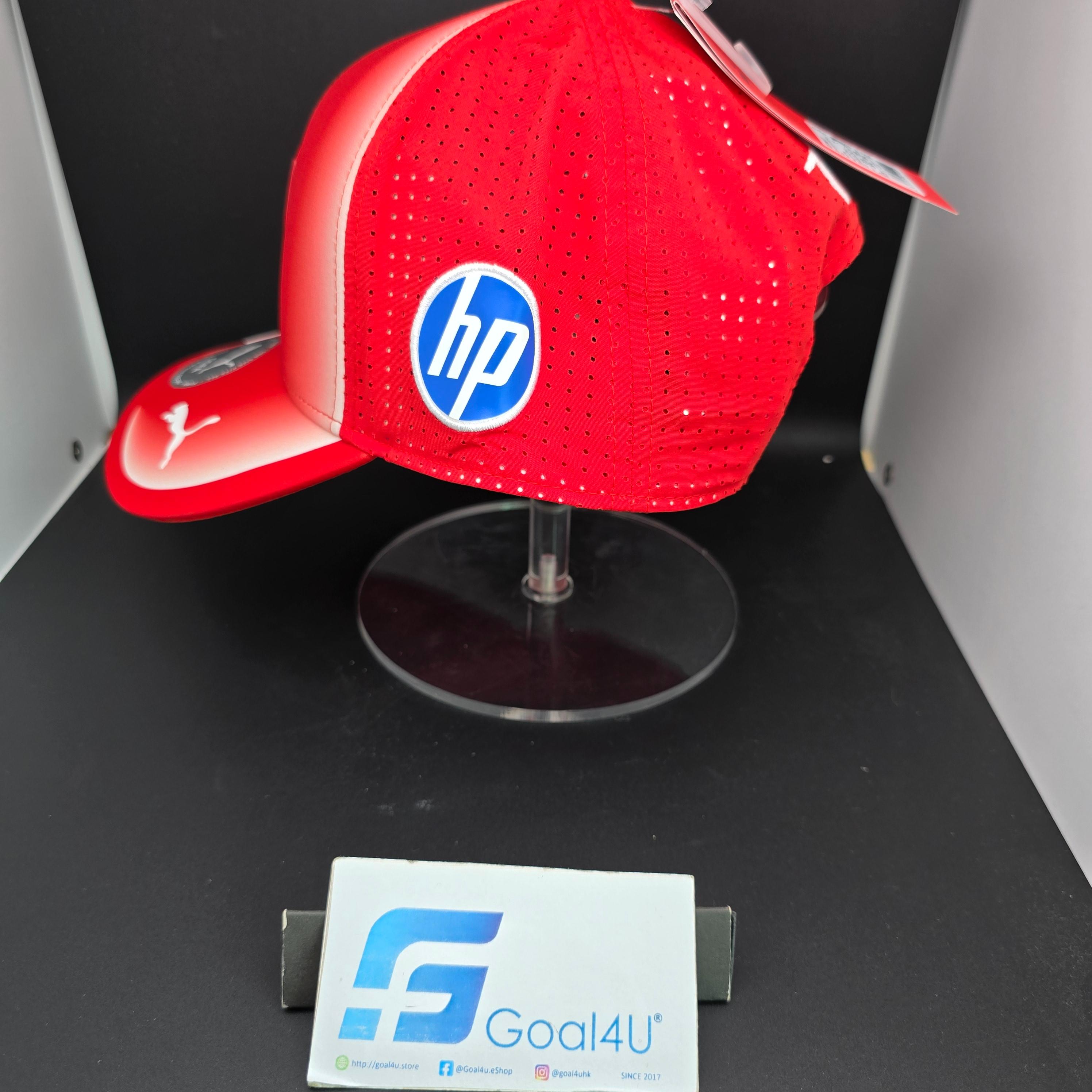 現貨*1 🏎️ 摩納哥速度感 F1 Scuderia Ferrari 法拉利車隊 2026 Charles Leclerc 車手Cap帽 701239022