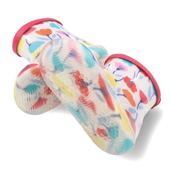 🆕【⭐訂購⭐】🇯🇵日本直送 🌀動物🐻 /櫻桃🍒/恐龍🦖/工程車🚒/花卉💐 兒童雨靴🌀[ELCA-0058][260407]