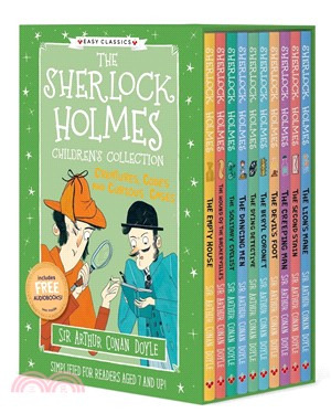 The Sherlock Holmes Children's Collection 3 (10本)