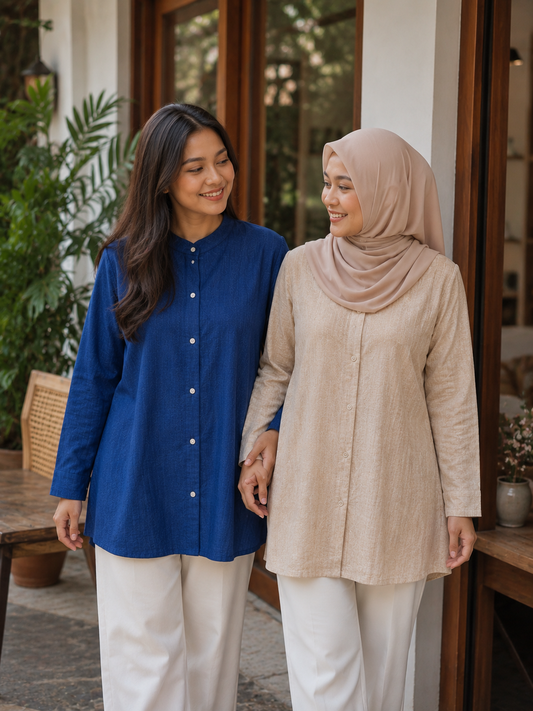 JANNE BLOUSE (free size)