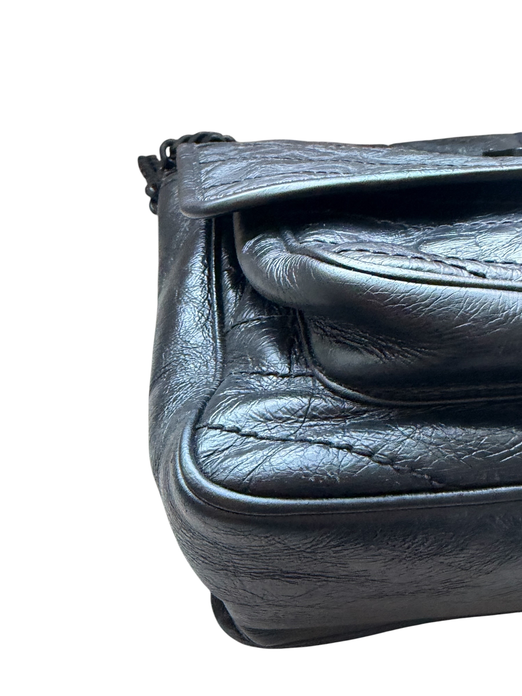Pre-Owned YSL Niki 28 / Product Code: W52701