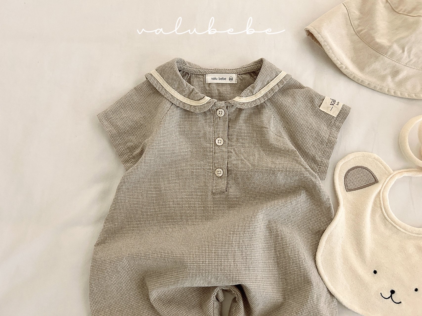 🇰🇷Valu_bebe連身衣