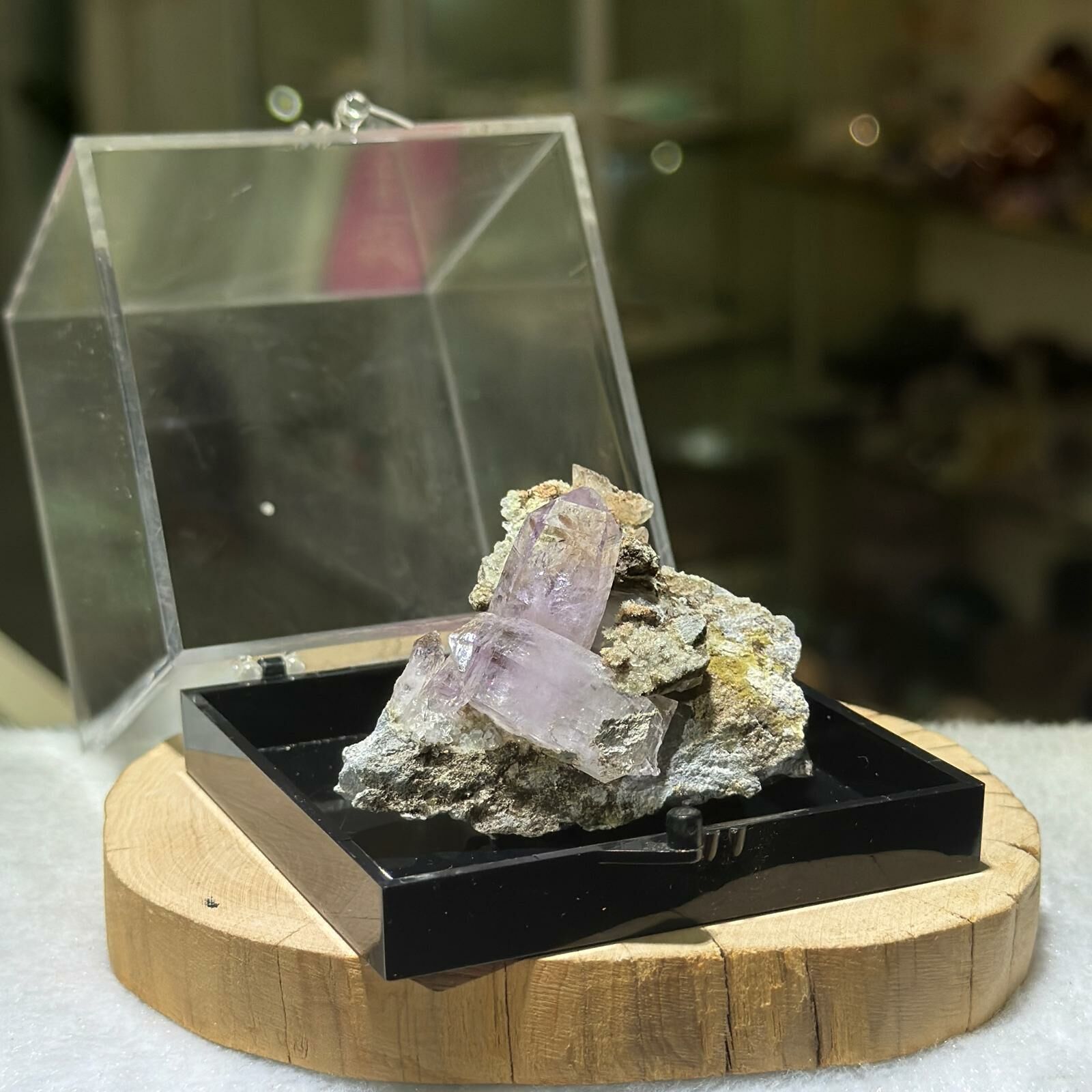 克魯兹原石 ( 連盒 )