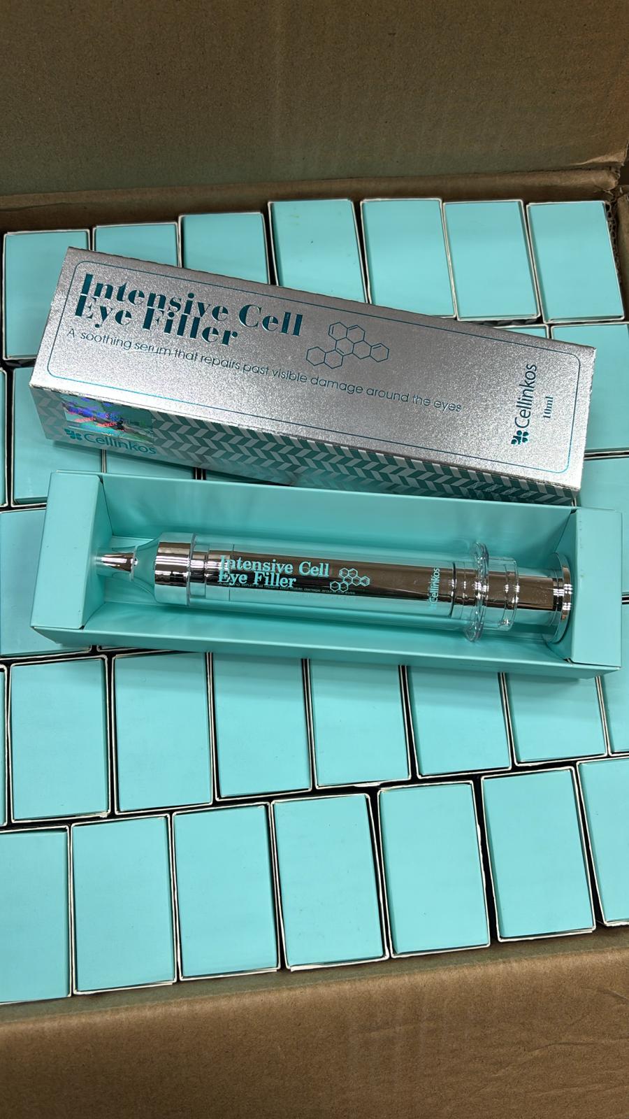 $148盒。2盒起$ 138盒。急救眼👀🔥Cellinkos 🔥全新升級版magic  eye 逆時針👀💉