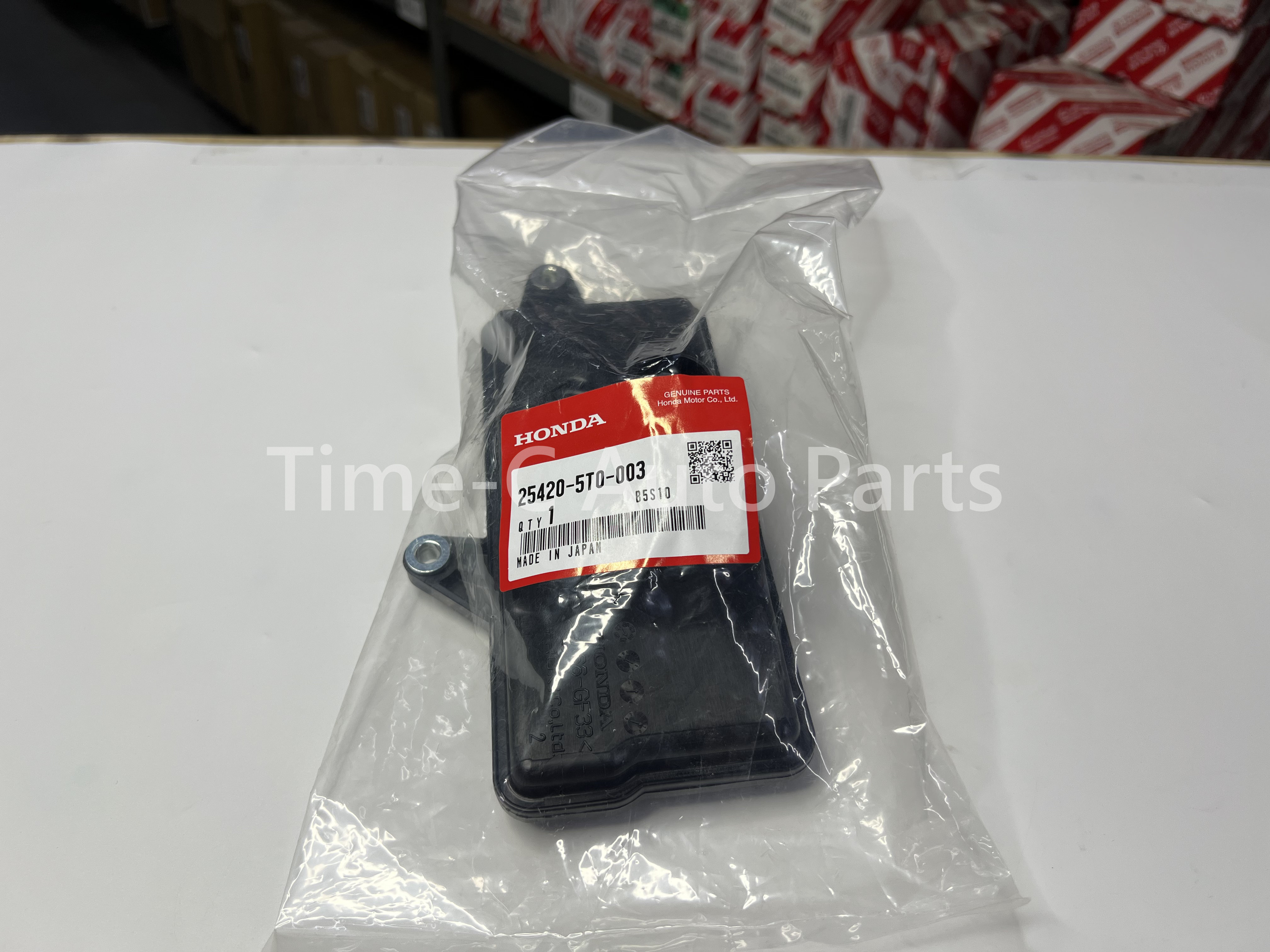 波箱油隔 25420-5T0-003 - Honda Fit Jazz GK