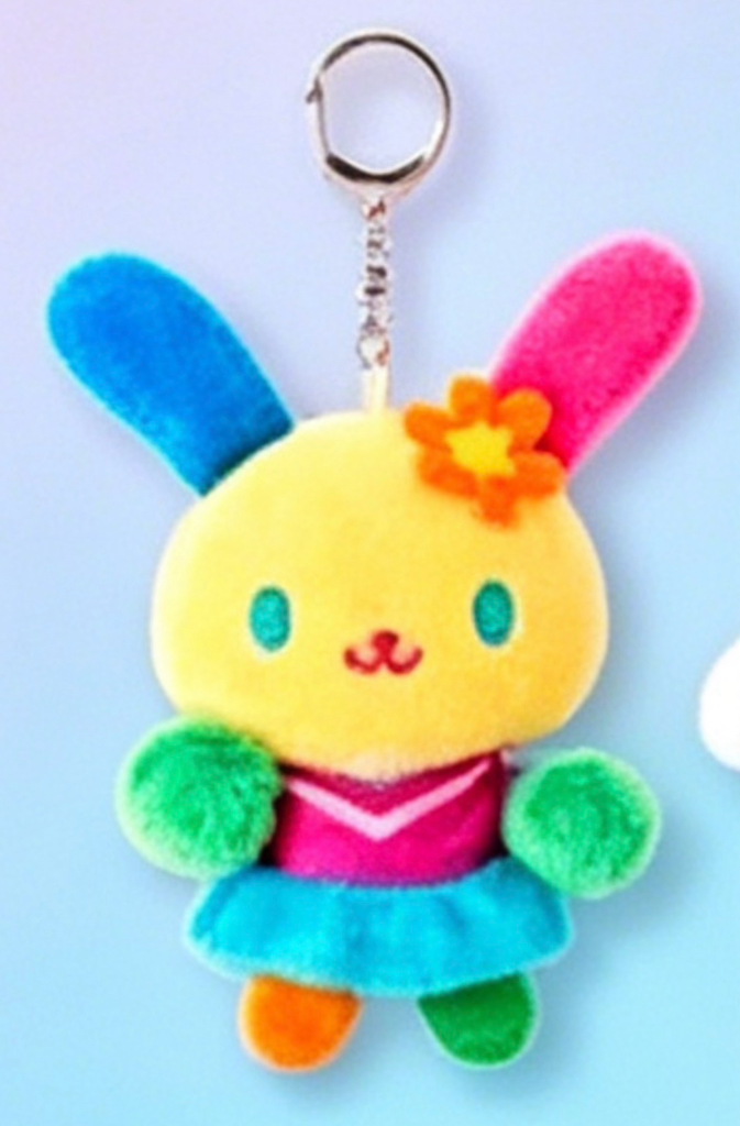 ［7月中到貨］🇯🇵橫濱限定 Sanrio 公仔掛飾
