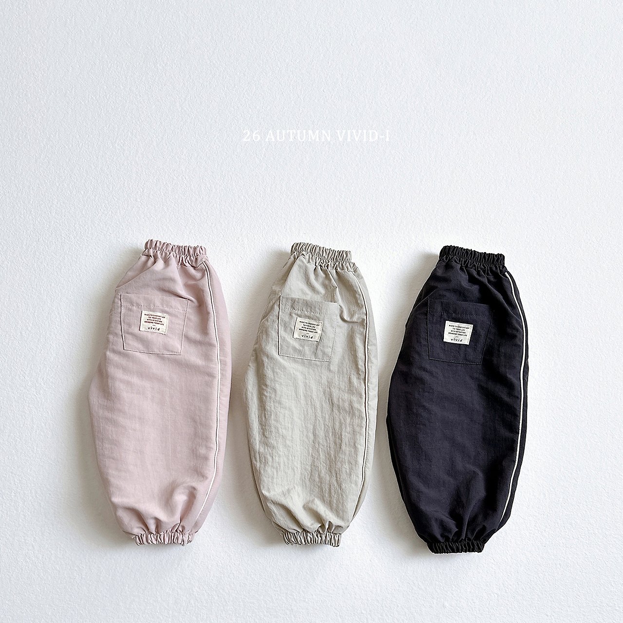 Vivid ｜Pinjula Belbas Rock Jogger