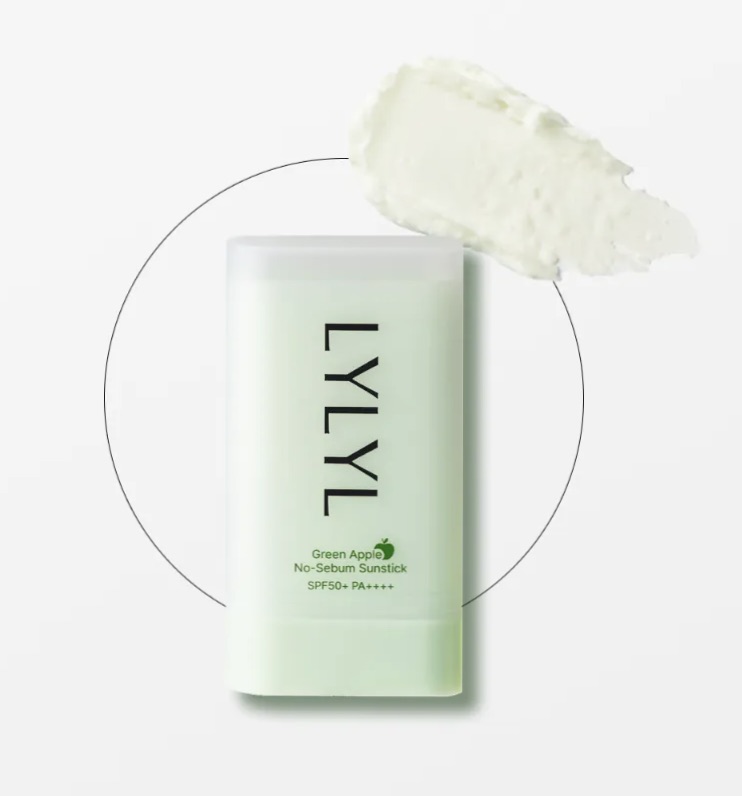 韓國🇰🇷 LYLYL無感乾爽防曬棒-SPF 50+ PA++++ 【8/9 截單，預計 :8月尾至9月中發貨】】 