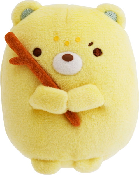 角落生物 大電影手玉套裝付特典｜預訂