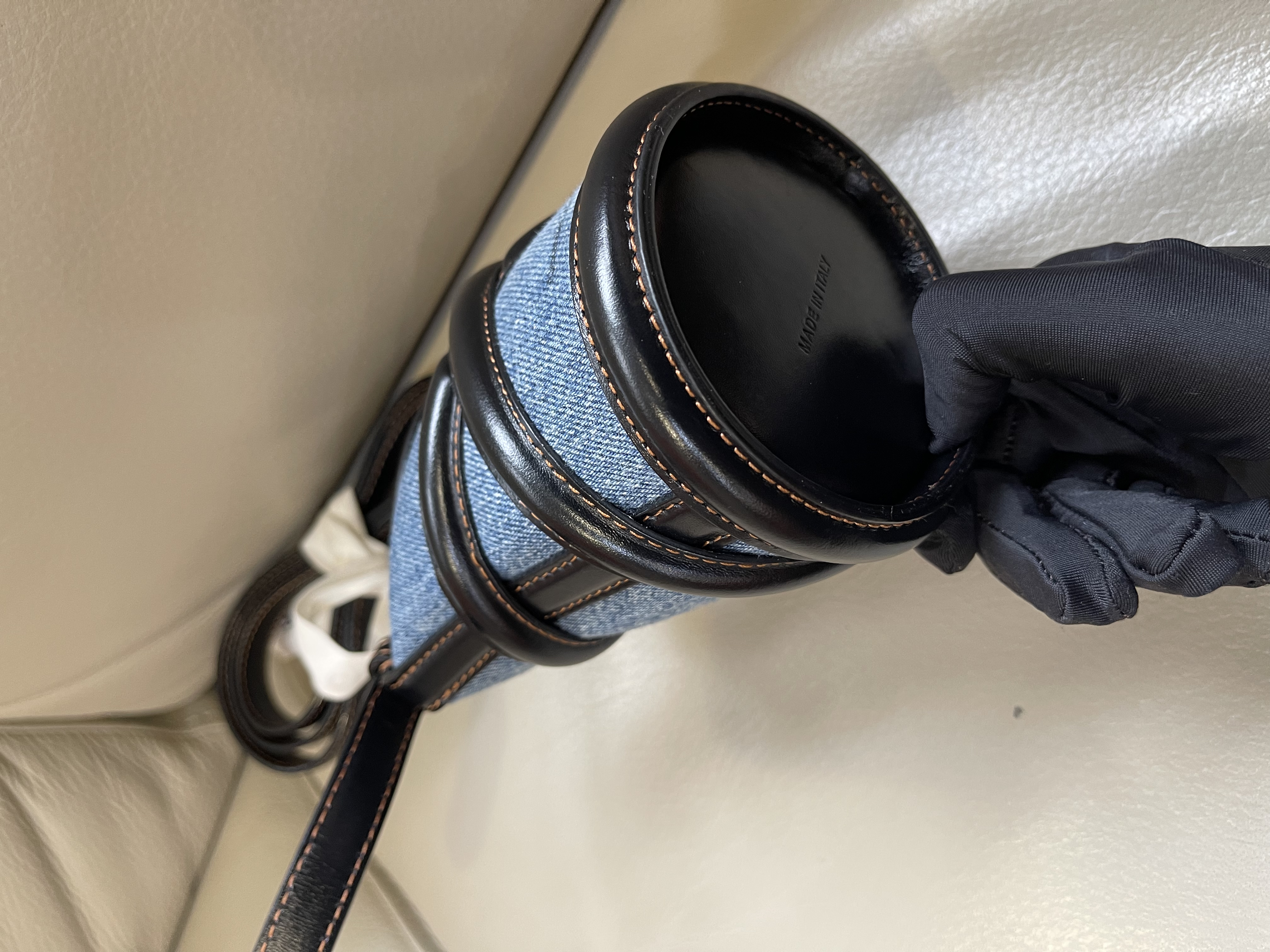 Pre-owned Alexander McQueen The Curve