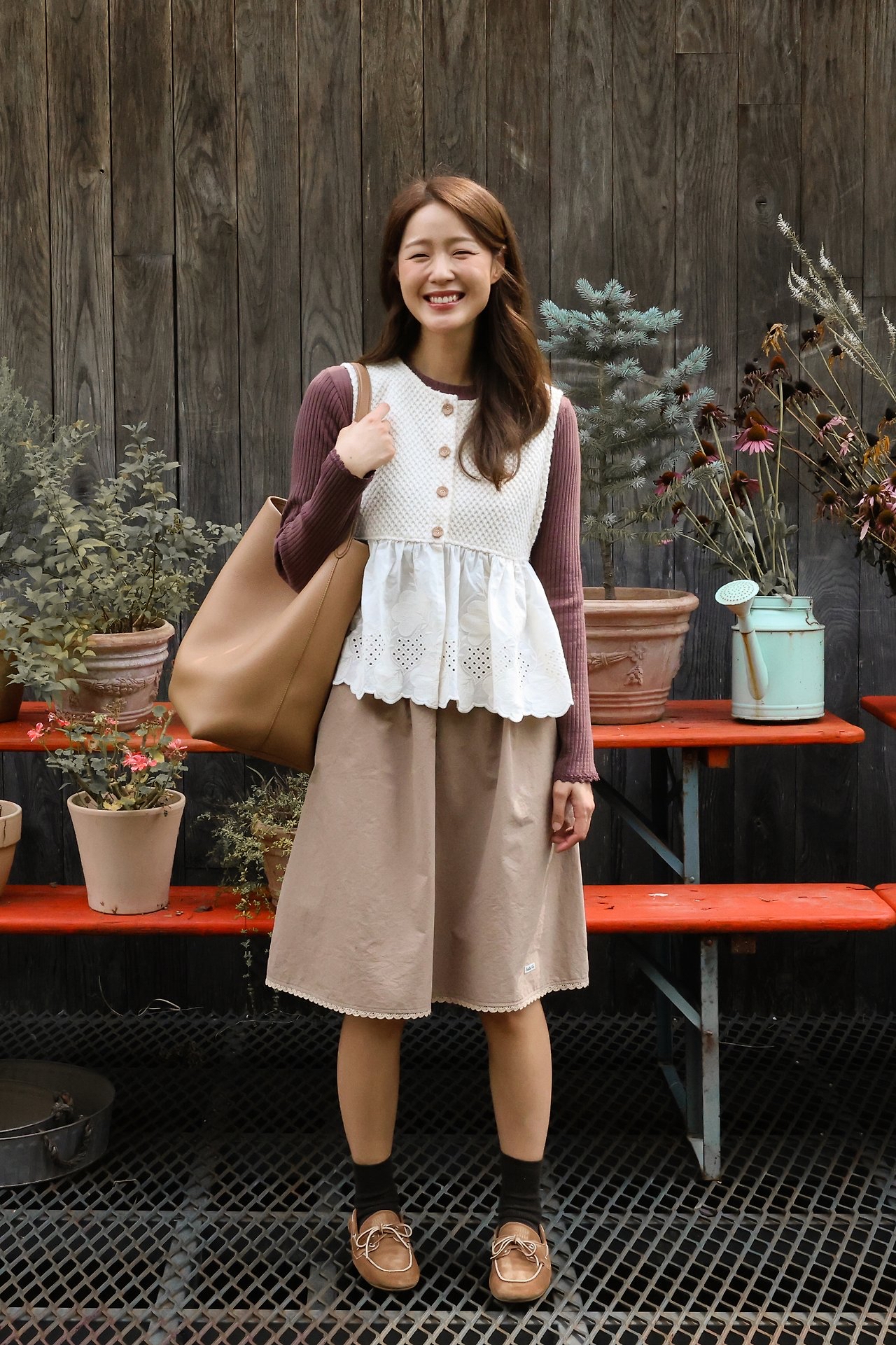 Flo | Sien Skirt