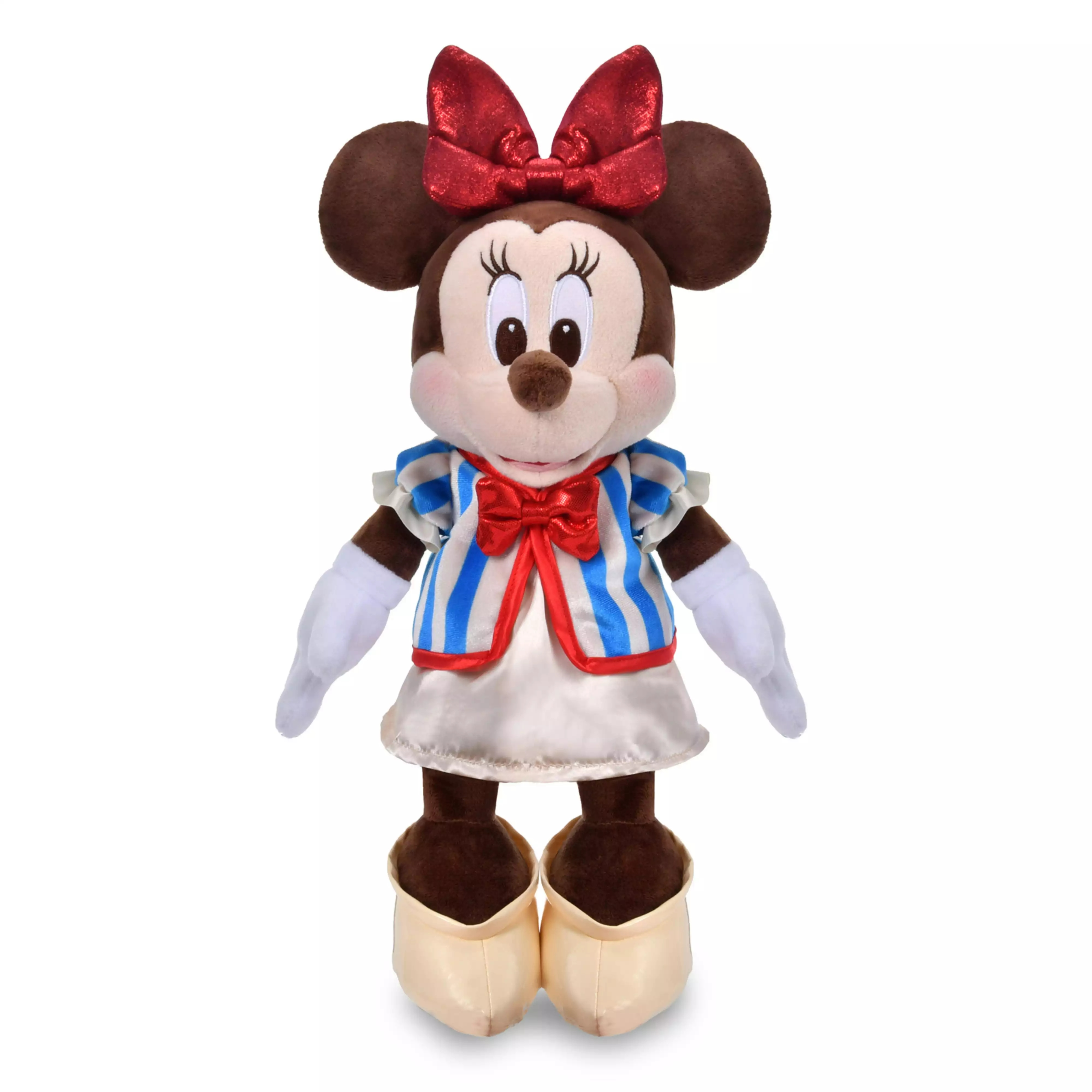 🌸 【預訂】Minnie 公仔 - 心齋橋開業限定